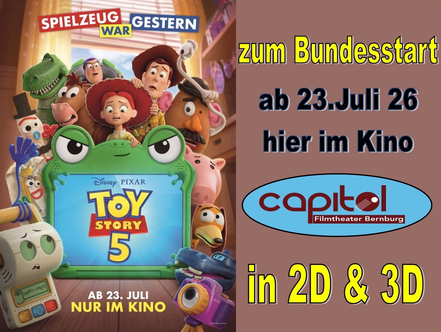 Toy Story 5